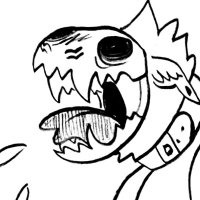 ⛓️ DON’T LOOK 👁️🗨️ ⛓️ (@grungeteeth) 's Twitter Profile