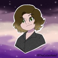CosmicRebel | COMMS OPEN! (@thecosmicrebel) 's Twitter Profile Photo