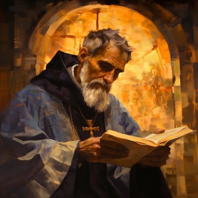 Anglo-Catholic Ordinand in The Church of England