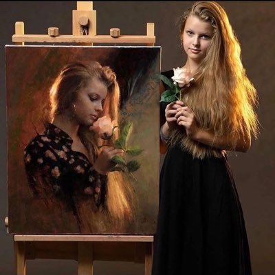 🤍𝓈𝒸-𝓈𝒶𝒷𝒶𝓃𝒹𝓇𝑒𝓌𝓈_𝓍Artist 🎨 Art teacher:) American based award 🥇winning artist Dm for personal painting