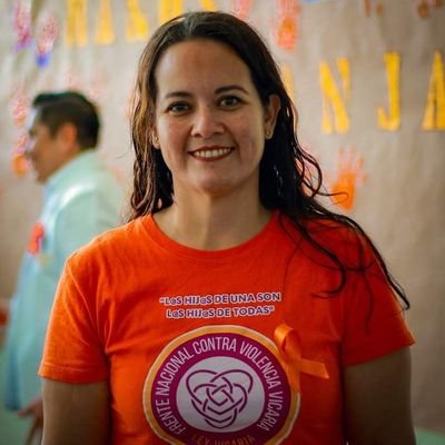 Mamá de V & E, luchando contra mi agresor y un sistema lleno de injusticias.
En Oaxaca representante FNCVV
¡Lo logramos! LeyVicaria en Oaxaca 🧡💜