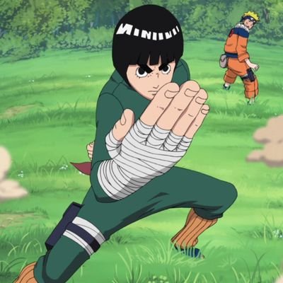 RockLeeLARP's profile picture. SWE.