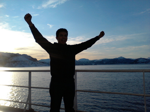 SanggaC's profile picture. Indonesia FANatic, Ocean traveller