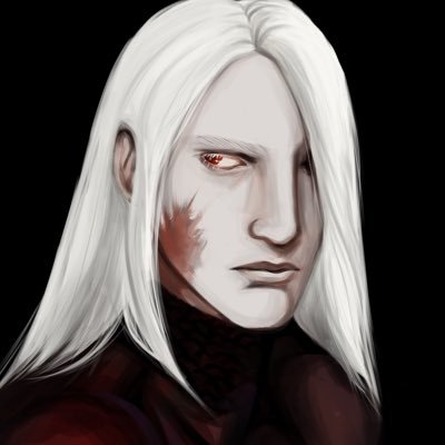 Jos Dictatura • How many eyes does Lord Bloodraven have? A thousand eyes, and one. 🎨:@lumidef
