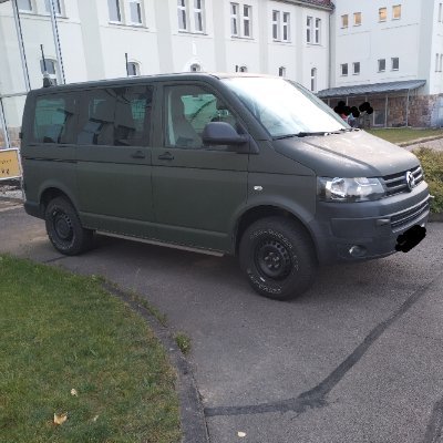 The only real measurement of an Army is the number of radio fit VW Transporters, aiming to double it in the next 3 years and treble it by the end of the decade.