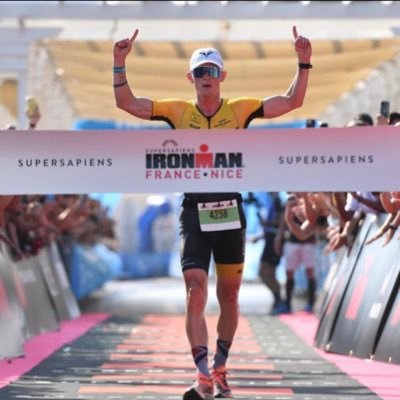 Ex cycliste pro - Triathlete 🏊♂️🚴♂️🏃♂️ 4eme@embrunman 2021 / 🥇 Ironman Nice 2021