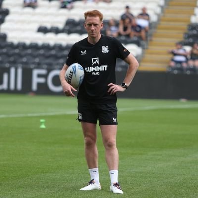 Head of Physical Perfomance at @hullfcofficial. PhD Student @UniOfHull . Research: High-Speed Running & Maximal Aerobic Speed. Views are my own.