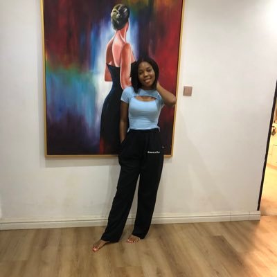 I'm fearfully and wonderfully made, Biochemist. calm and I love having fun☺️🥰🥰.
