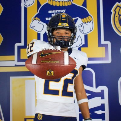 RB x Murray State University tyrellcampbell05@outlook.com | Ig: tyrellcampbell__
