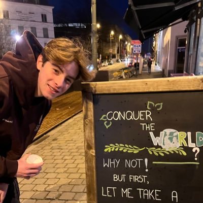 ianjmccreadie's profile picture. Fellow, Thrive Cap