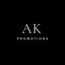 AK Promotions (@akpromouk) Twitter profile photo AK Promotions (@akpromouk) Twitter profile photo