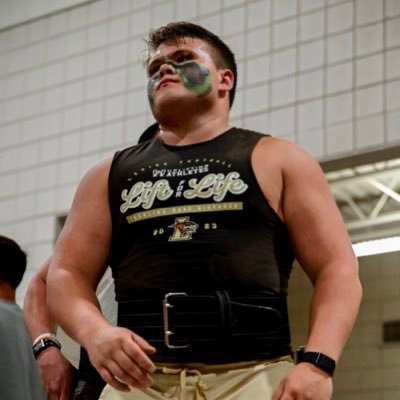 6’2 305 | DL @Lehighfootball 2024 1st team all Patriot League DL 2024 LU outstanding Defensive Lineman award winner