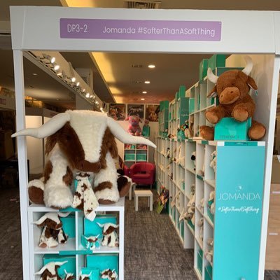 #SofterThanASoftThing We distribute our beautiful toys to gift shops, toy shops, and boutiques in the UK and Europe. All of our toys are suitable from birth