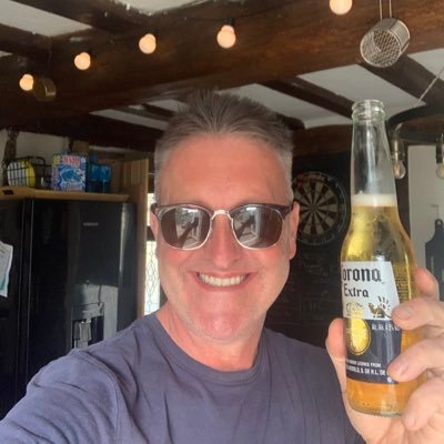 CUFC mad since 1985, two lovely children, x club dj , vinyl till I die , love my music, investor in LAPS check it out ,mental health and love my dogs 😊