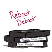 RebootDeboot (@rebootdebootpod) 's Twitter Profile