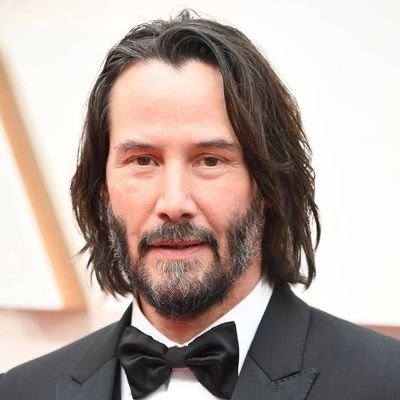 Hello everyone it's me Keanu Reeves, I want to say thank you to all of my fans out there for your love and support may God bless you all, Keanu Reeves 🥰🌹💖❤❤