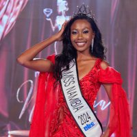 Miss Namibia (@missnamibia2025) 's Twitter Profile