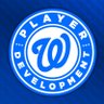 Nats_PlayerDev's profile picture. Official account of @Nationals Player Development. #NATITUDE