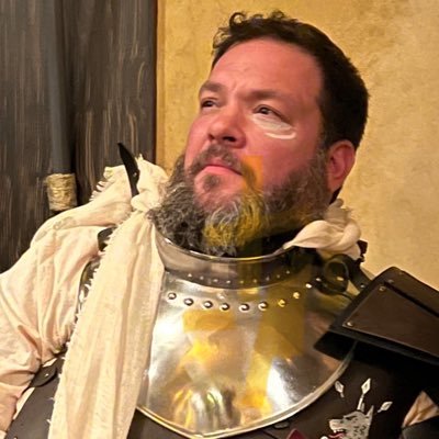 FuzzyJoseph's profile picture. Artist, Writer, Creator, Father, and Educator. I have a lot of titles.