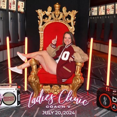Mom of two littles. University of Oklahoma alum. Liking and retweeting things that make me happy. ❤️
