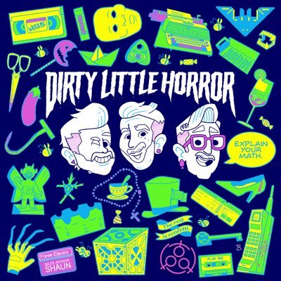 Dirty Little Horrorさんのプロフィール画像