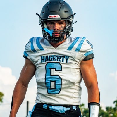 6’0 195 lbs/Track 11.36 100m/ LB & S/ NCAA ID: 2404281328 / Hagerty / C/O 2026/ 4.3GPA /321-456-7386/ryan8davis8@gmail.com/ https://t.co/1ZgtQUAqYK