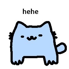 just a silly nub jpegs for silly nub cats
NOT AFFILIATED WITH @nubreply