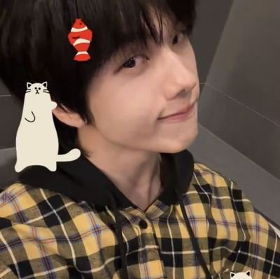 live, laugh, love jisung 🐹🎀