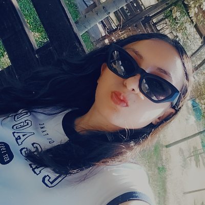 Journalist. 🎤📰
Bad days, bulid better days.💅