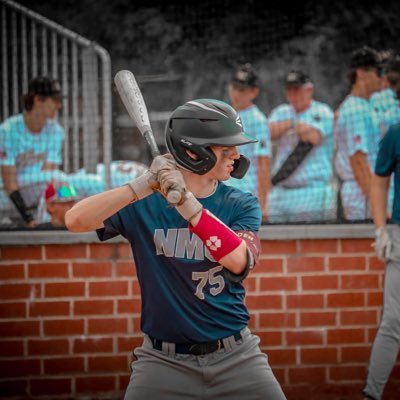 | Avon Lake 27’ | 1B/3B/RHP | @nmcbaseball | 4.8 GPA |