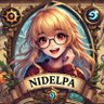Nidelpa_'s profile picture. Psicóloga❤️ y streamer 🎮, enamorada del anime/manga 🌸, apasionada de la música 🎵 , gran fan de Disney ✨ y adicta a los dulces🧁🍩 .