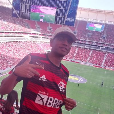 WiltonFla88's profile picture. isso aqui é flamengo 🔴⚫️