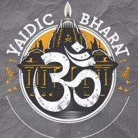 VAIDIC BHARAT (@vaidic_1) 's Twitter Profile Photo VAIDIC BHARAT (@vaidic_1) 's Twitter Profile Photo