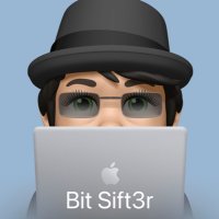 ß¡†§¡ƒ†€® (@bit_sifter) 's Twitter Profile