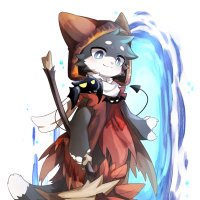 黑猫:暗辰🔜HiFurry(大概) (@kuratatsu_) 's Twitter Profile