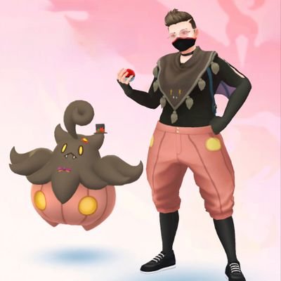 She/Her/They || ISTJ || Valor lvl 50 🔥 || mostly #PokemonGo stuff, sometimes Fall Guys & Fortnite ✨ || I have three cats & I love the band Ghost 👻