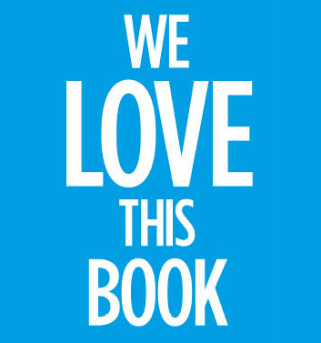 We Love This Book is the UK's biggest and brightest online books magazine, with new books, opinions, reviews, interviews and fun