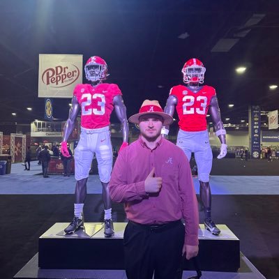 Fiddyspence18's profile picture. Alabama ‘23
