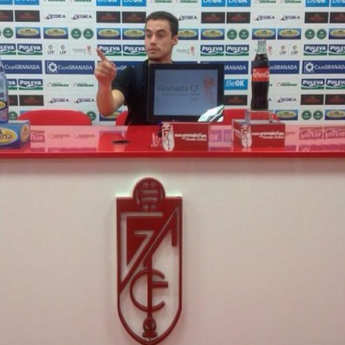 NachoGranada's profile picture. Entrenador del Granada Club de Futbol
