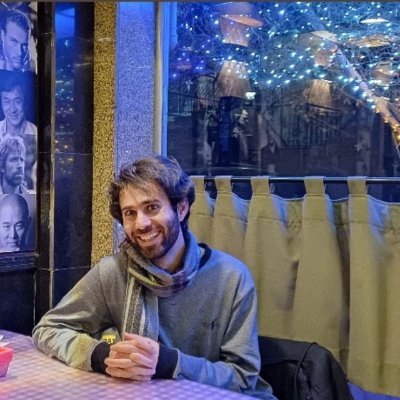 Peyman_darabi_p's profile picture. Seismologist