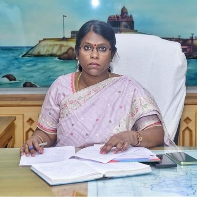 Official Twitter Account of District Collector Kanniyakumari