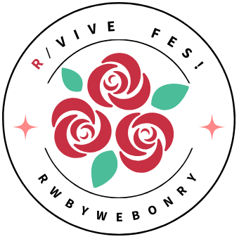 RWBY制作続投を祝して、webオンリーを開催しました!❤️🤍🖤💛
RWBY/REVIVE FESTIVAL…略して、R/VIVE FES! (るびりばいぶ・ふぇす) です。
このアカウントでは、イベント情報などを発信していきます。
#R_VIVEfes #るびりば