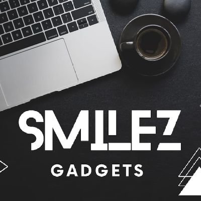 Smilezgadget's profile picture. CT ✨
Web3, crypto & calculated risks. ⚽🏀 
Amazing deals on Grade A phones and laptops.
Quality is how we stay relevant.