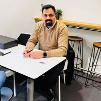 Amrish Kr. Choubey (@amrishchoubey) 's Twitter Profile
