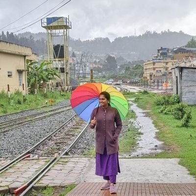 aravapadma's profile picture. Journalist, anchor, content creator.. Previously worked in Etv.. & present Big tv