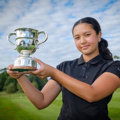 AriannaV_Golf's profile picture. Age 15 • WHS +3.9 • 2024 Scottish Girls Amateur 🏆• 2023 Scottish Girls U14 🏆•2023 Midlands Champ of Champ U14 🏆•Warwickshire U18/U16🏆•WAGR•WM Regional Squad