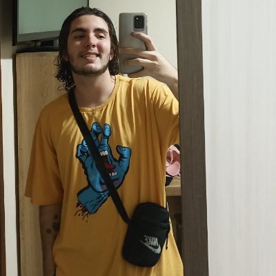 Formado em jornalismo e amante dos esportes eletrônicos
Falo de muita coisa pra pouca gente
atualmente cursando ADS
🎧 - https://t.co/95CIwTcsIN