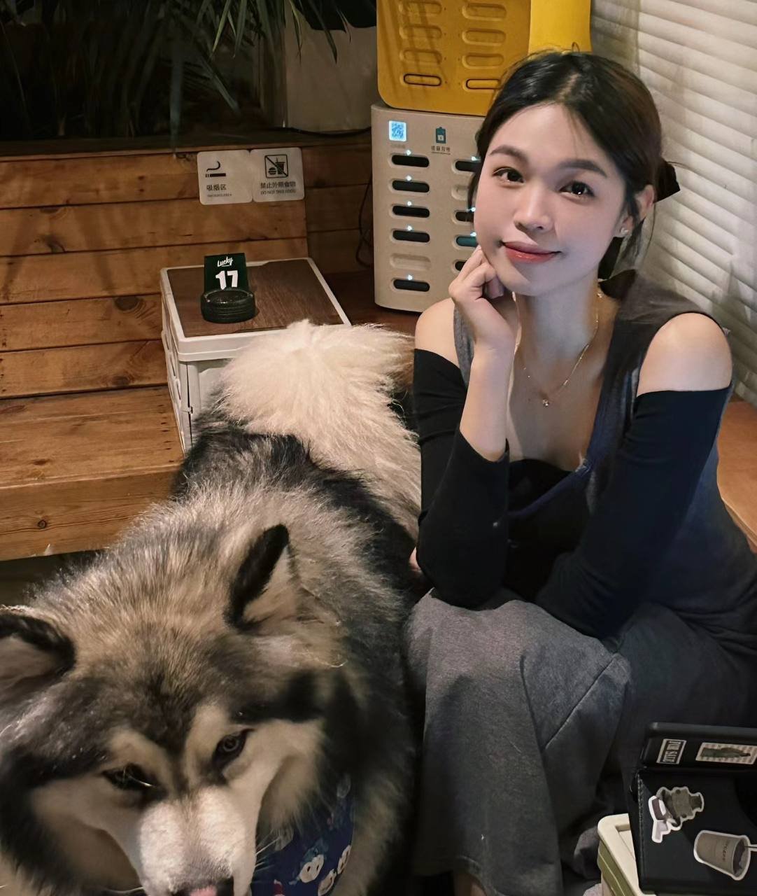 Tokytiezw2r9's profile picture. 夢は自由で進歩的な美少女になること。