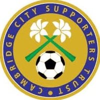 Cambridge City Supporters Trust (@cambcityst) 's Twitter Profile