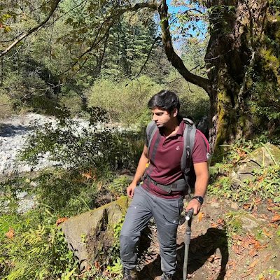 Amgen Scholar @ University of Tokyo | Magnetism and Synthetic Biology @ ETH Zurich | MS Biology & Electronics Engineering @ BITS Pilani | IIE Invent Scholar